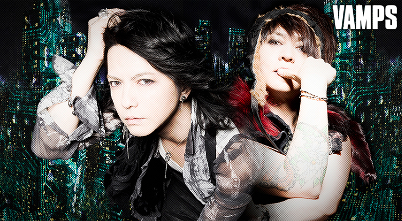 VAMPS ハロウィンパーティ パンフレット HALLOWEEN PARTY [CD+DVD] [通常盤] HALLOWEEN JUNKY ORCHESTRA